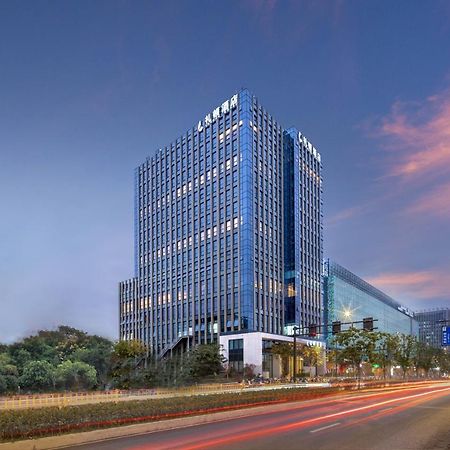 Leeden Hotel Hangzhou Eksteriør billede