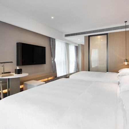 Leeden Hotel Hangzhou Eksteriør billede