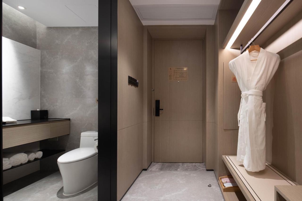 Leeden Hotel Hangzhou Eksteriør billede