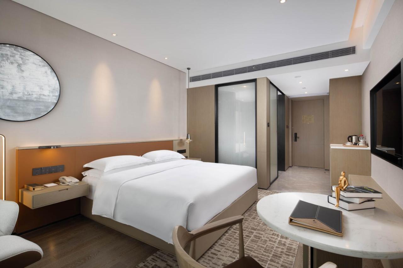 Leeden Hotel Hangzhou Eksteriør billede