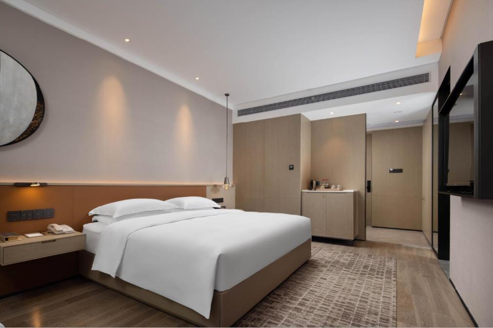 Leeden Hotel Hangzhou Eksteriør billede