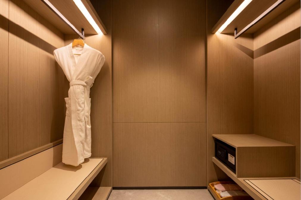 Leeden Hotel Hangzhou Eksteriør billede