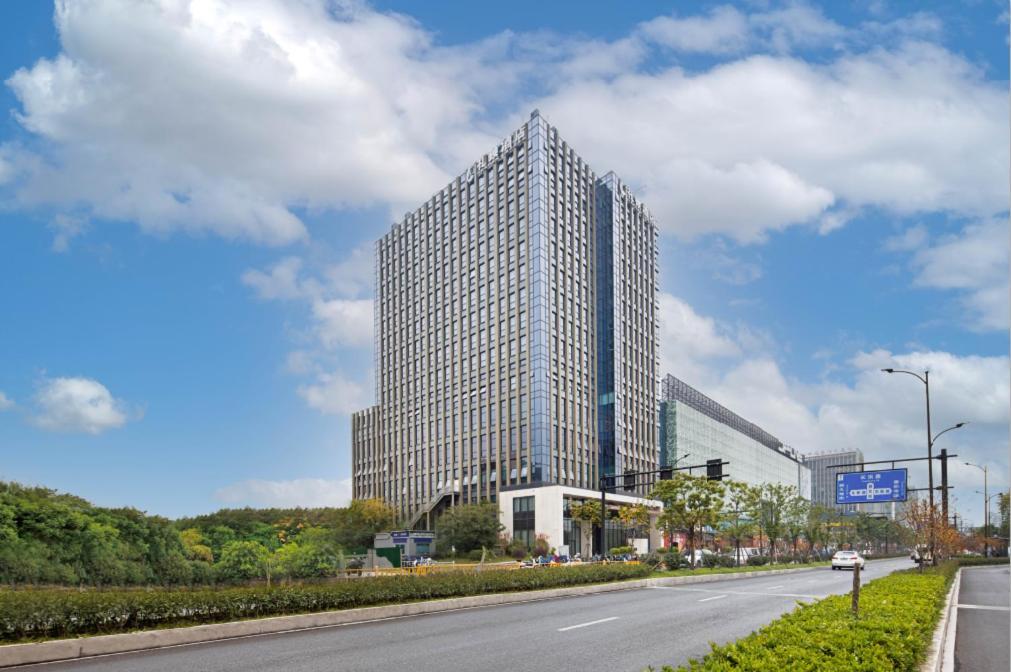Leeden Hotel Hangzhou Eksteriør billede